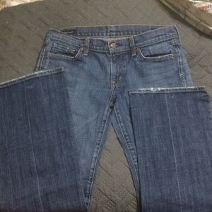 Citizens of Humanity Women’s Sita Blue Jeans Sz 30